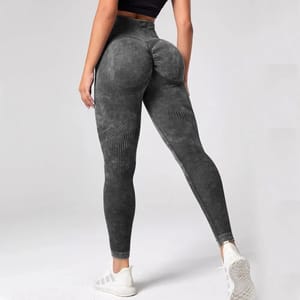 High Waist Seamless Push-Up Leggings for Yoga & Fitness High Waist Seamless Push-Up Leggings for Yoga & Fitness