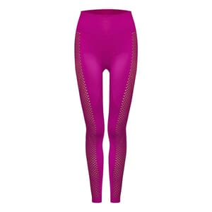 High-Waist Yoga Leggings for Women, Seamless Sports Tights