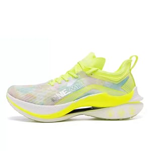 Ultra-Light Carbon Plate Marathon Running Shoes with Rebound Cushioning Ultra-Light Carbon Plate Marathon Running Shoes with Rebound Cushioning