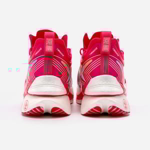 Ultra-Light Carbon Plate Marathon Running Shoes with Anti-Slip Sole