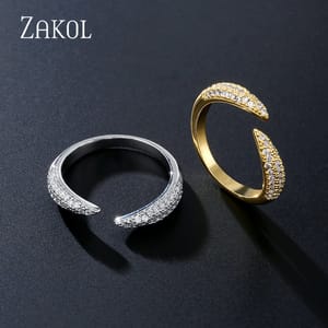 Zakol - Women's Rings 3