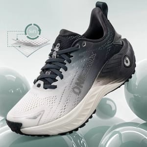 Lightweight Breathable Running Shoes for Jogging and Gym Workouts - Thumbnail Image 2