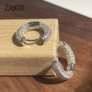 Zakol - Women's Earrings 2
