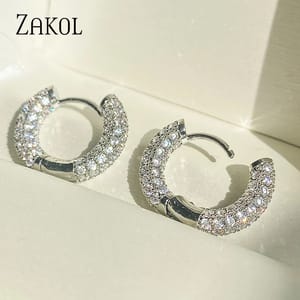 Zakol - Women's Earrings 3
