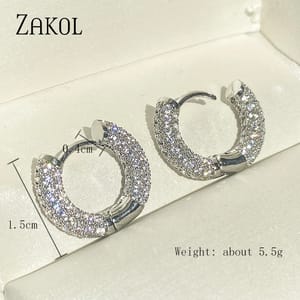 Zakol - Women's Earrings 4