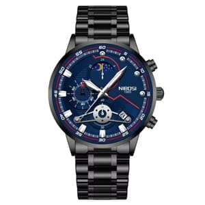 Stylish Sport Chronograph Watch for Men – Water-Resistant