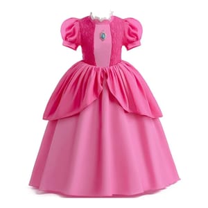 Enchanting Princess Fairy Tale Dress for Girls Tpmg - Kids's Party Dresses