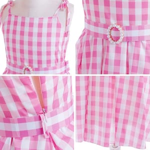 Enchanting Mermaid & Princess Dress for Little Girls