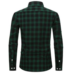 Parkless - Men's Long Sleeves Shirts 1