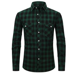 Parkless - Men's Long Sleeves Shirts