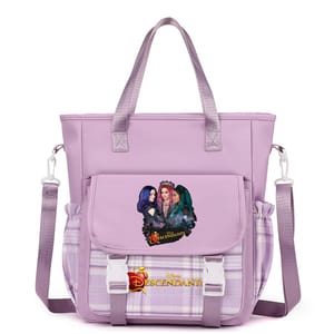 Lightweight Messenger Bag for Daily Use and School