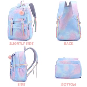 Lightweight and Stylish Bookbag for Kids and Teens
