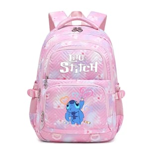 Lilo & Stitch Fun Waterproof Backpack for Teens and Adults