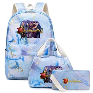 Kids Backpack Set with Pen, Lunch, and Bookbags
