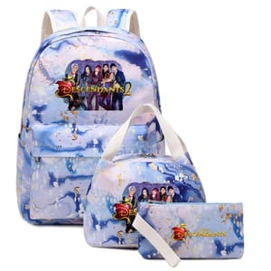 Kids Backpack Set with Pen, Lunch, and Bookbags