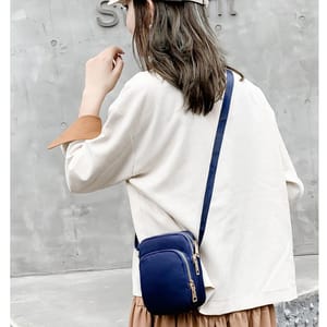 Cute Cartoon Minnie Crossbody bag with Cell Phone Pocket Cute Cartoon Minnie Crossbody bag with Cell Phone Pocket