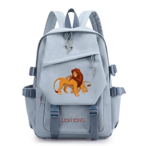 Adventure-Ready Simba Backpack for Teenagers and Students