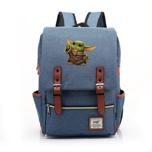 Versatile Star Wars Themed Backpack for Travel and School