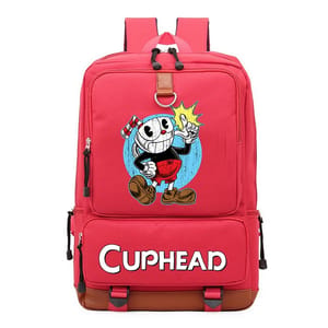 Fun and Stylish Mugman Backpack for Daily Travel and School