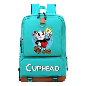 Fun and Stylish Mugman Backpack for Daily Travel and School Fun and Stylish Mugman Backpack for Daily Travel and School