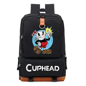 Fun and Stylish Mugman Backpack for Daily Travel and School