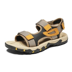 Comfortable Outdoor Men's Gladiator Sandals for Water Walking