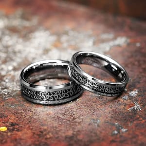 Tigrade - Men's Rings 2