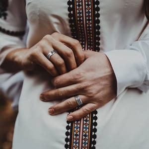 Tigrade - Men's Rings 4