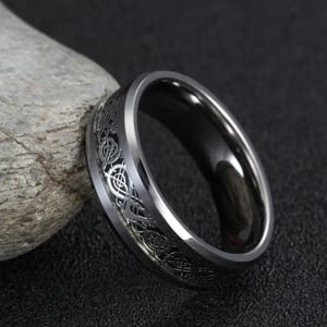 Tigrade - Men's Rings 2