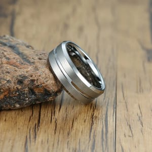 Tigrade - Men's Rings 3