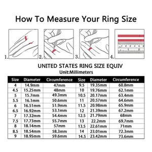 Tigrade - Men's Rings 5