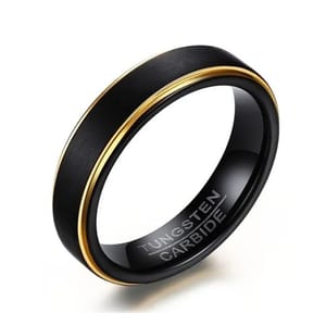 Tigrade - Men's Rings