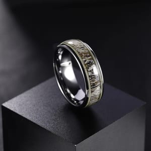 Tigrade - Men's Rings 2