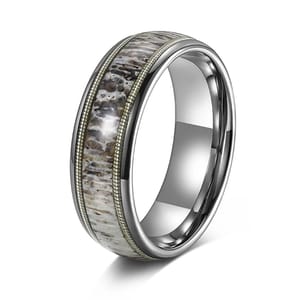 Tigrade - Men's Rings