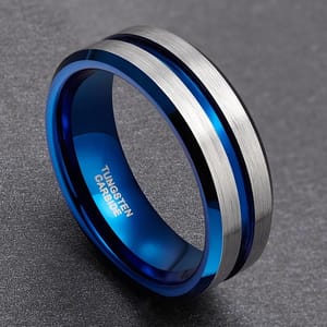 Tigrade - Men's Rings 1