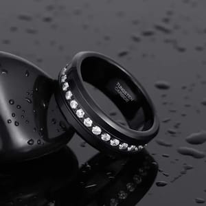 Tigrade - Men's Rings 2