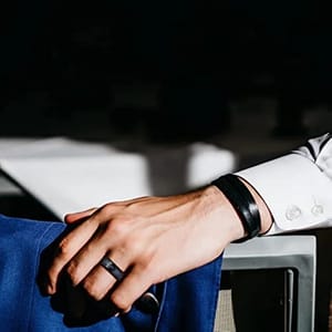 Tigrade - Men's Rings 3
