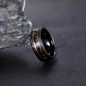 Tigrade - Men's Rings 1