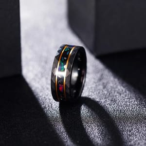 Tigrade - Men's Rings 2