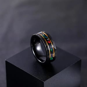 Tigrade - Men's Rings 3