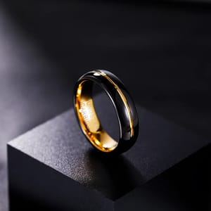 Tigrade - Men's Rings 3