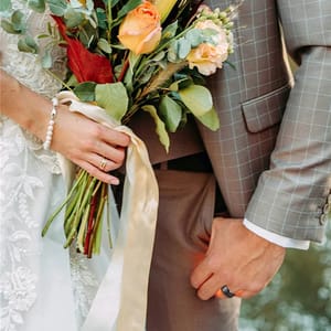 Men's 8mm Black Titanium Wedding Band with Beveled Edges Tigrade - Men's Rings 3