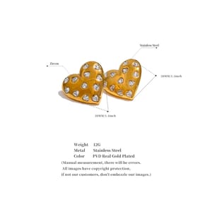 Yhpup - Women's Earrings 4