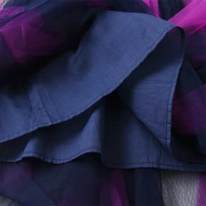 Enchanting Unicorn Tulle Dress for Girls – Winter Party Outfit