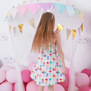 Dxton - Kids's Casual Dresses 2