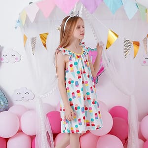 Dxton - Kids's Casual Dresses 3