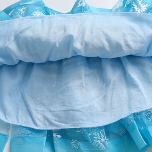 Charming Tulle Tutu Skirt for Girls with Bow Decoration