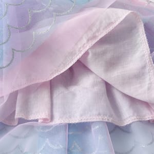 Enchanting Girls' Tulle Mermaid Skirt – Princess Party Outfit Enchanting Girls' Tulle Mermaid Skirt – Princess Party Outfit