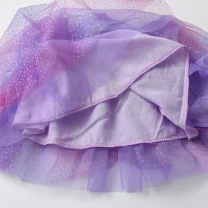Charming Tulle Princess Skirt for Toddler and Kids Parties