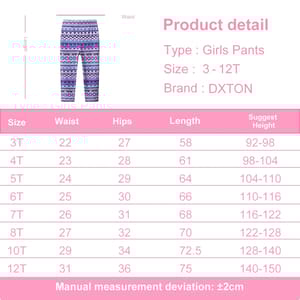 Dxton - Kids's Leggings 4